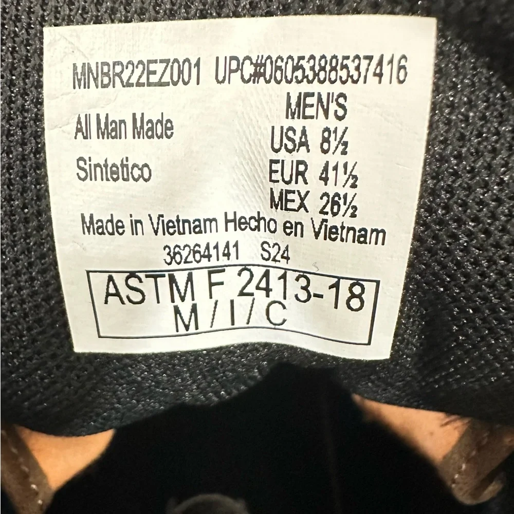 Brahma nwot men’s